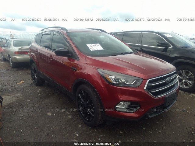 FORD ESCAPE 2017 1fmcu0g91hua36687