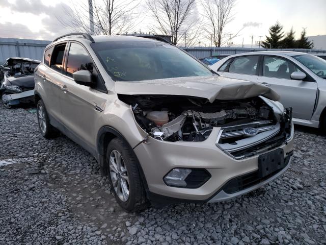 FORD ESCAPE SE 2017 1fmcu0g91hua43882