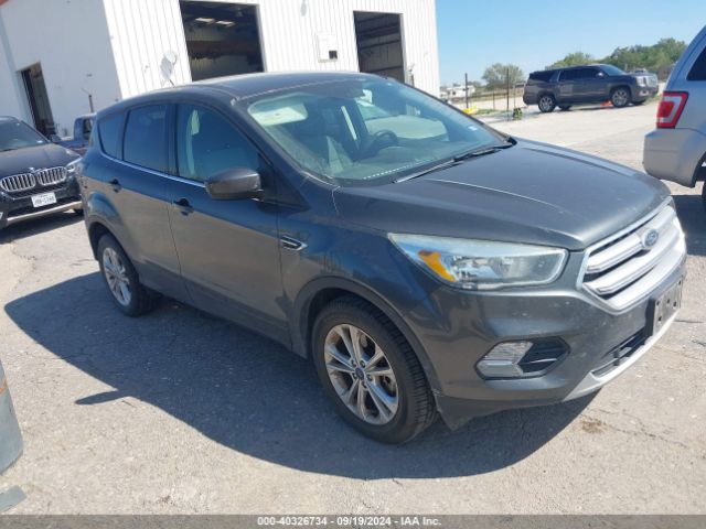 FORD ESCAPE 2017 1fmcu0g91hua83458