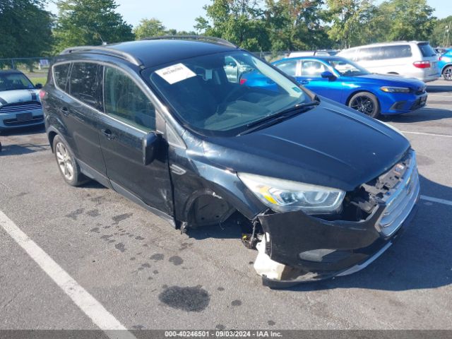 FORD ESCAPE 2017 1fmcu0g91hua98400