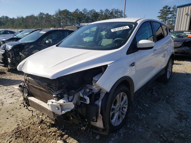 FORD ESCAPE SE 2017 1fmcu0g91hua99885