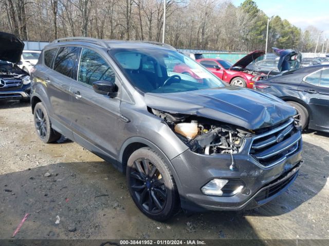 FORD ESCAPE 2017 1fmcu0g91hub12618