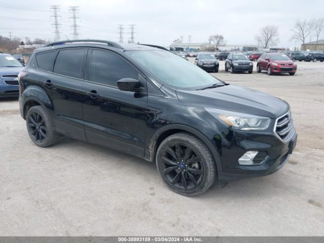 FORD ESCAPE 2017 1fmcu0g91hub13316