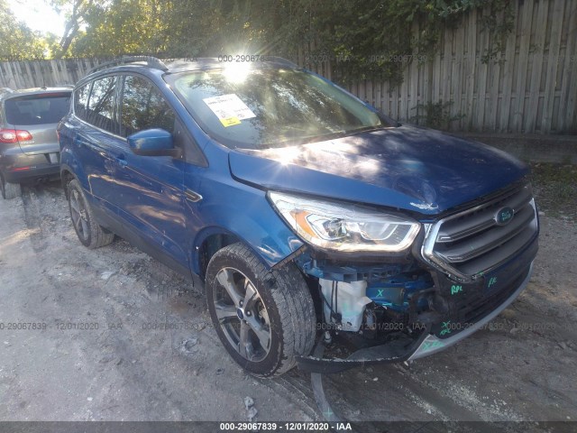 FORD ESCAPE 2017 1fmcu0g91hub37065