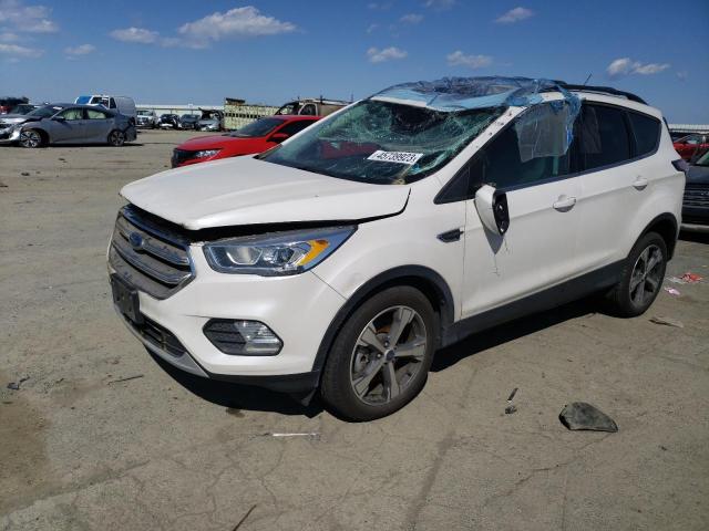 FORD ESCAPE SE 2017 1fmcu0g91hub61043