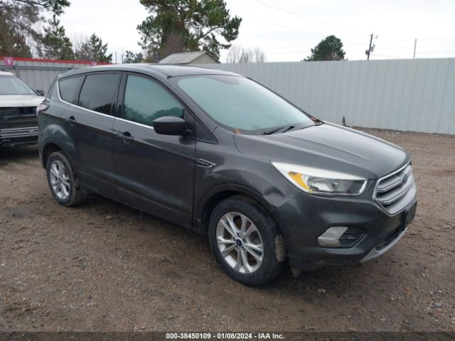 FORD ESCAPE 2017 1fmcu0g91hub67523