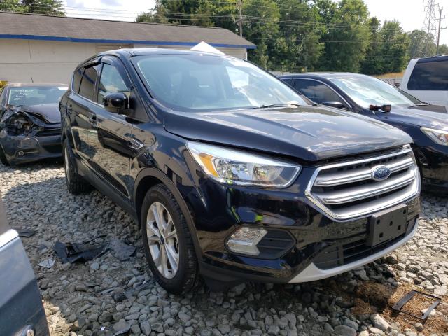 FORD ESCAPE SE 2017 1fmcu0g91hub67778