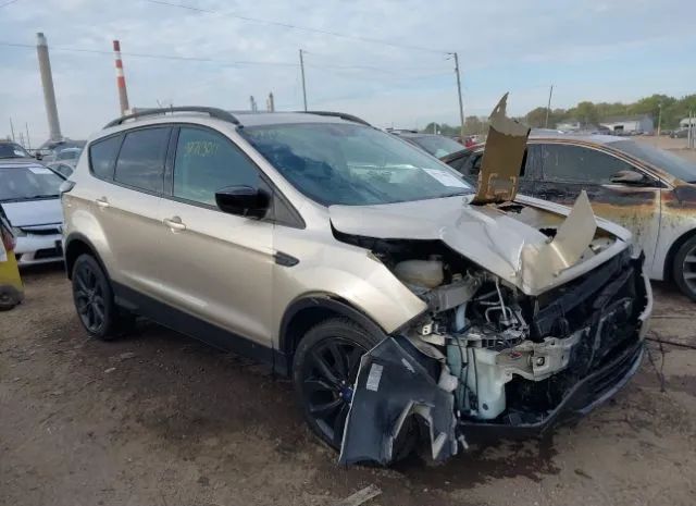 FORD ESCAPE 2017 1fmcu0g91hub87545