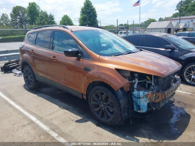 FORD ESCAPE 2017 1fmcu0g91hub95323