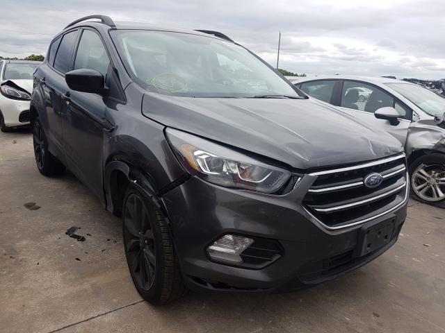 FORD ESCAPE SE 2017 1fmcu0g91huc24660