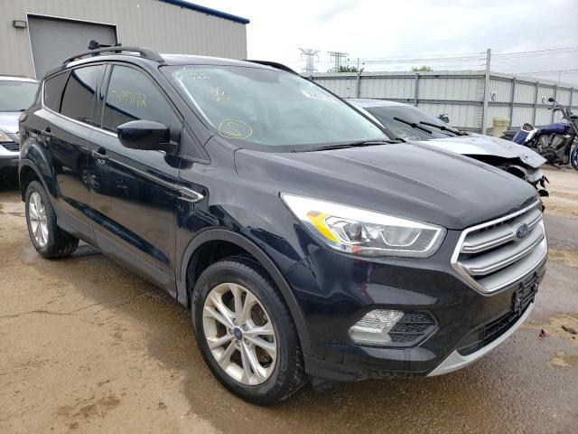 FORD ESCAPE SE 2017 1fmcu0g91huc24710