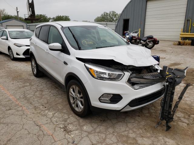 FORD ESCAPE SE 2017 1fmcu0g91huc28949