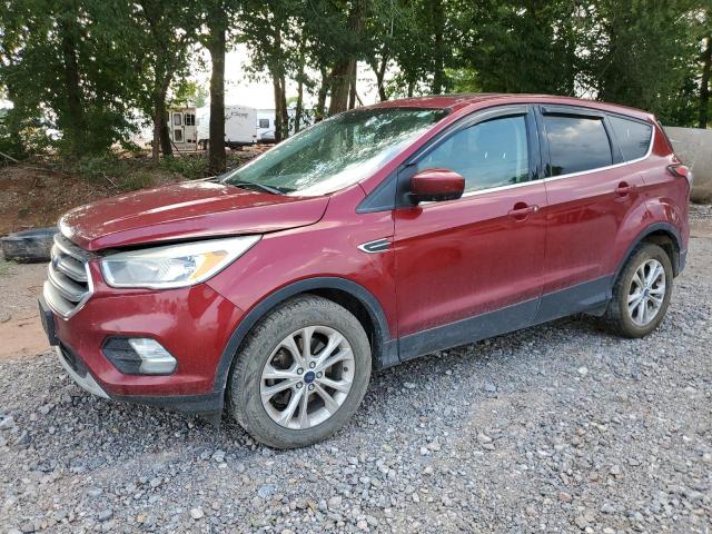 FORD ESCAPE SE 2017 1fmcu0g91huc53270