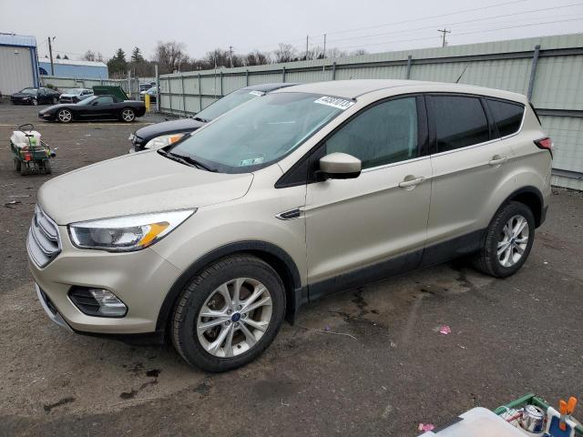 FORD ESCAPE SE 2017 1fmcu0g91huc71574