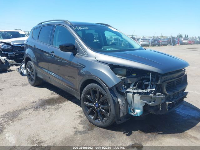 FORD ESCAPE 2017 1fmcu0g91hud54017