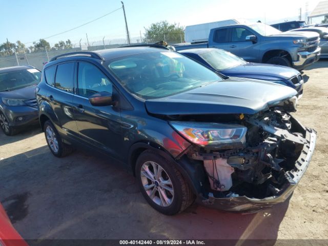 FORD ESCAPE 2017 1fmcu0g91hud96493