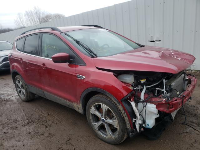 FORD ESCAPE SE 2017 1fmcu0g91hue04916