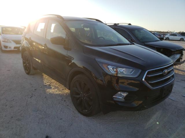 FORD ESCAPE SE 2017 1fmcu0g91huf08905