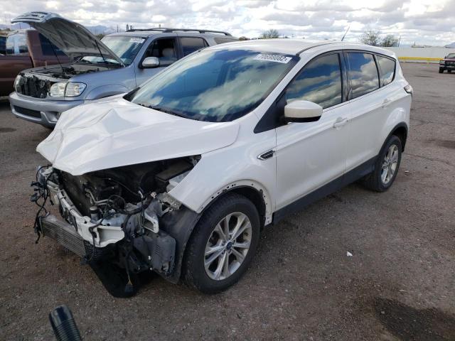 FORD ESCAPE SE 2017 1fmcu0g91huf11156