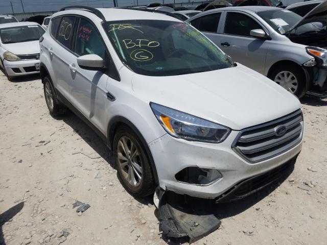 FORD ESCAPE SE 2018 1fmcu0g91jub49593