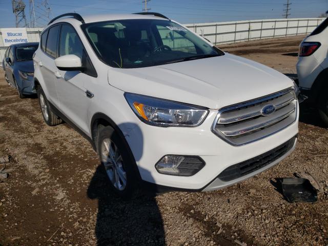 FORD ESCAPE SE 2018 1fmcu0g91jub85767