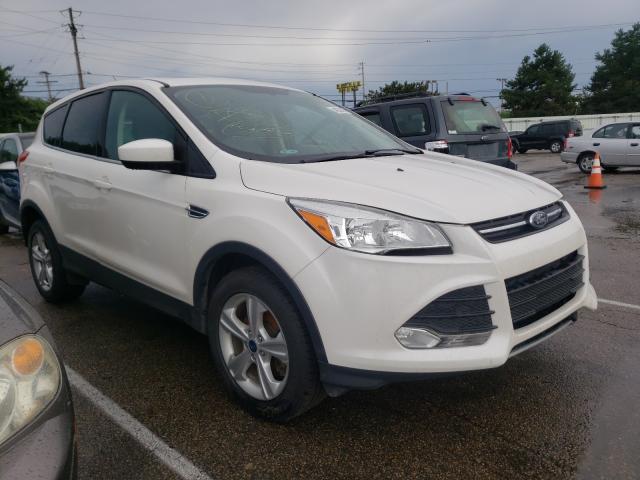 FORD ESCAPE SE 2013 1fmcu0g92duc02385