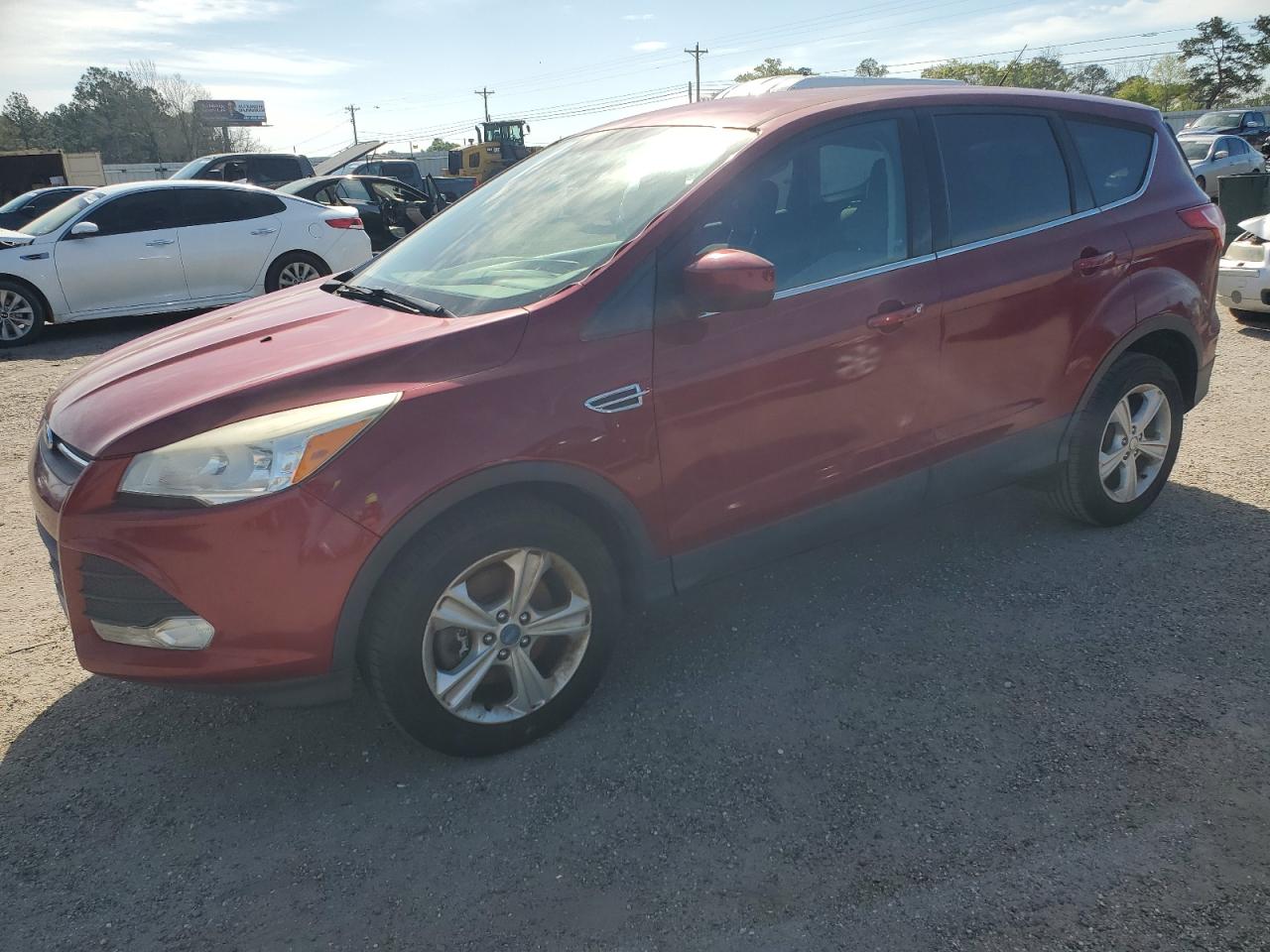 FORD ESCAPE 2013 1fmcu0g92duc19347