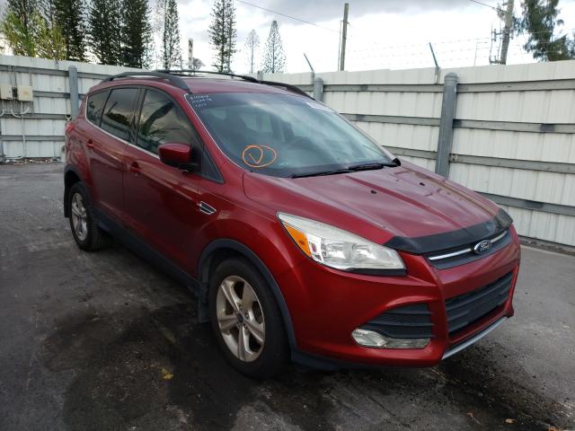 FORD ESCAPE SE 2014 1fmcu0g92eua02978