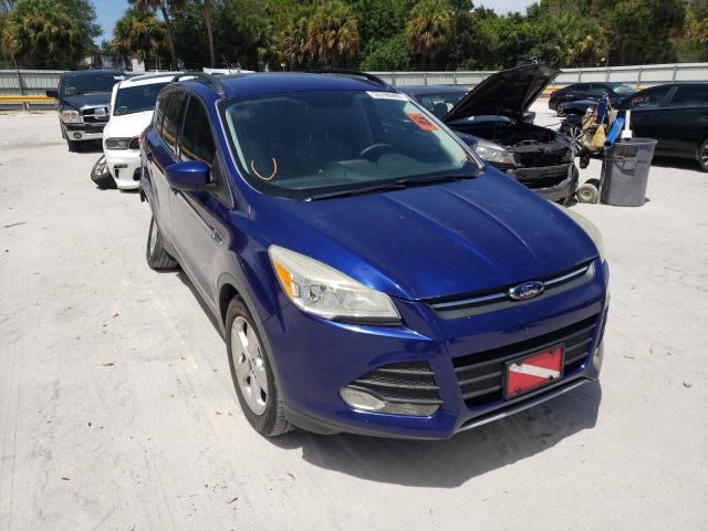 FORD ESCAPE SE 2014 1fmcu0g92eua82055