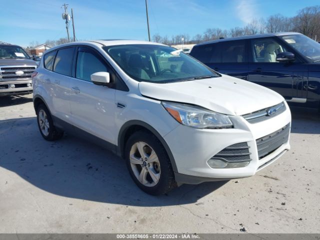 FORD ESCAPE 2014 1fmcu0g92eub02224