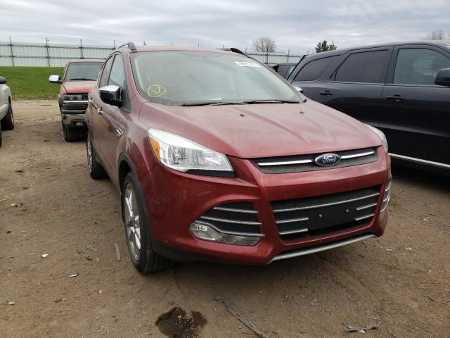 FORD ESCAPE SE 2014 1fmcu0g92euc79484