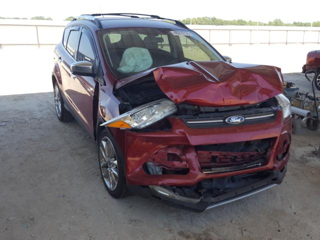 FORD ESCAPE SE 2014 1fmcu0g92euc96382