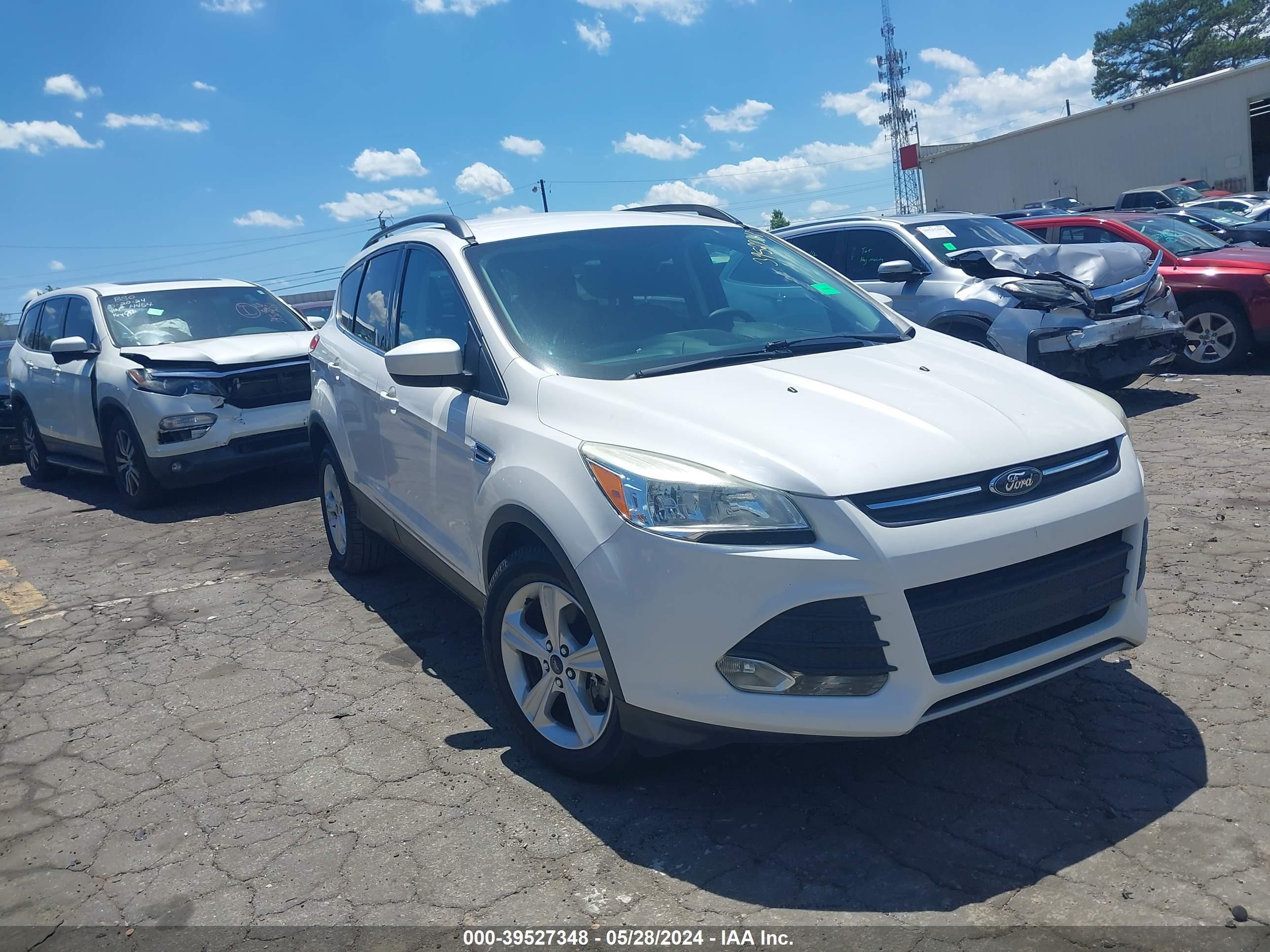 FORD ESCAPE 2014 1fmcu0g92eud49968