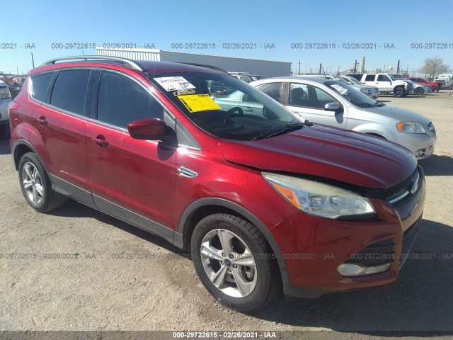 FORD ESCAPE 2014 1fmcu0g92eue13815