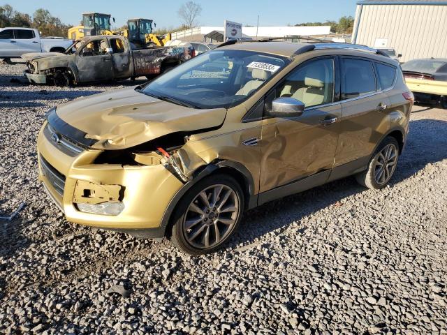 FORD ESCAPE SE 2015 1fmcu0g92fua37537