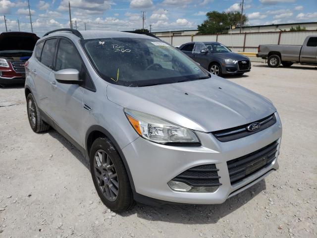 FORD ESCAPE SE 2015 1fmcu0g92fua61532