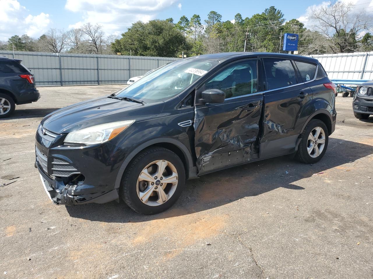 FORD ESCAPE 2015 1fmcu0g92fua67671