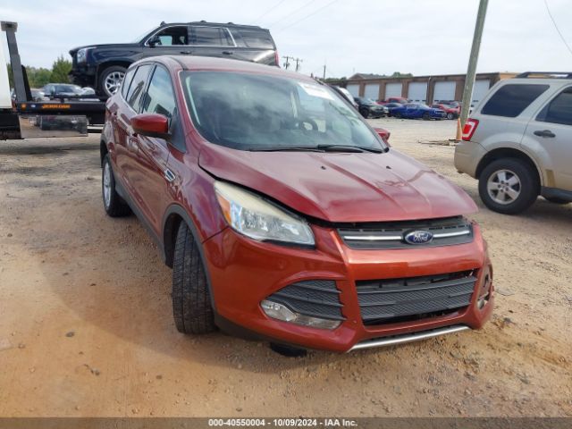 FORD ESCAPE 2015 1fmcu0g92fua80937