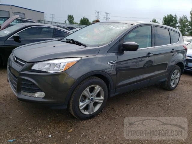 FORD ESCAPE 2015 1fmcu0g92fub13256