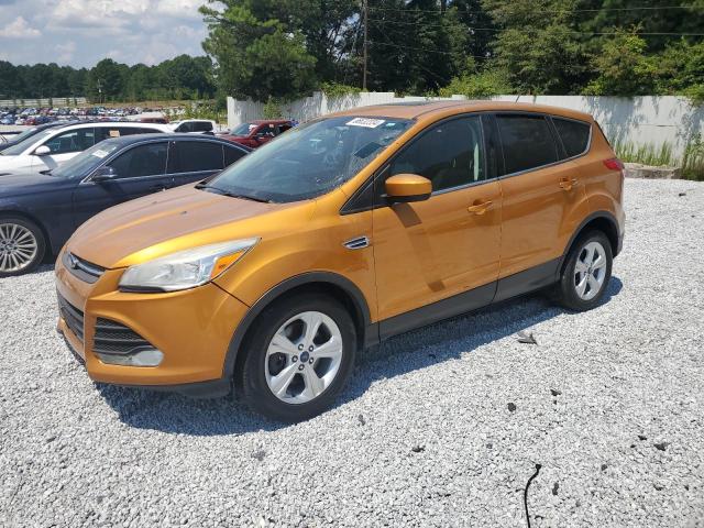 FORD ESCAPE SE 2016 1fmcu0g92gua04992