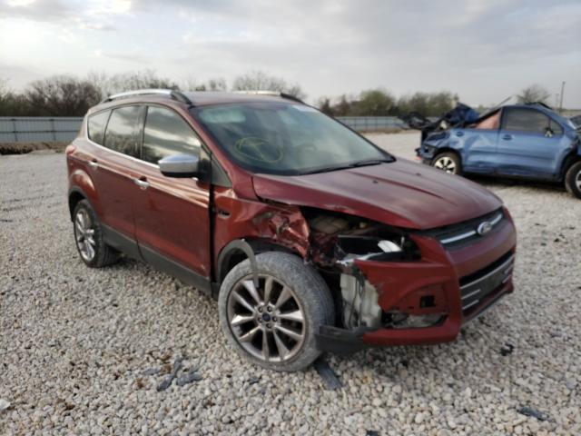 FORD ESCAPE SE 2016 1fmcu0g92gua10078