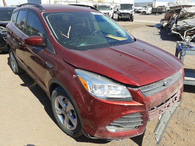 FORD ESCAPE SE 2016 1fmcu0g92gua99537