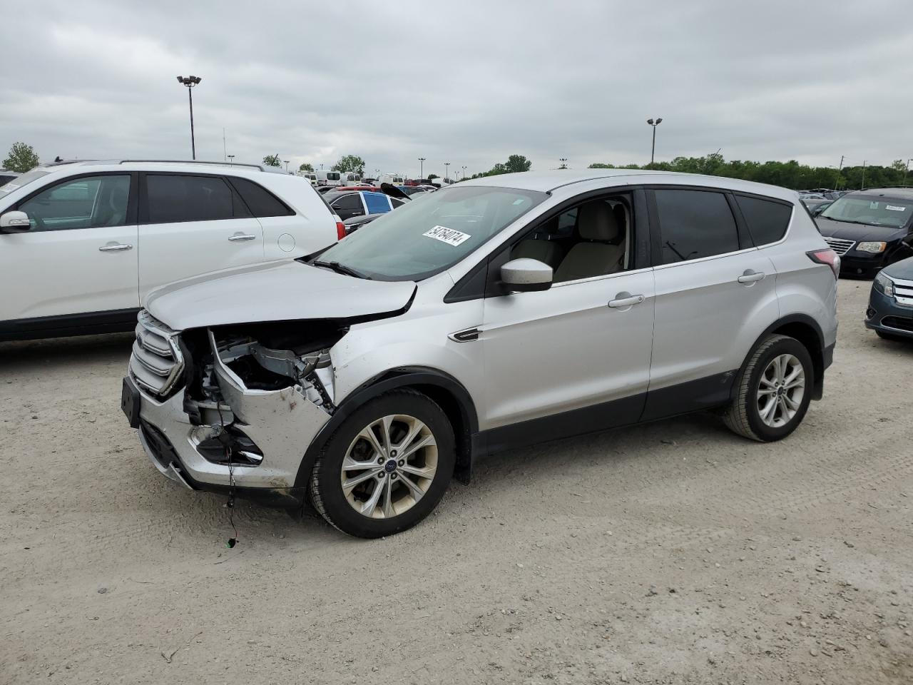 FORD ESCAPE 2017 1fmcu0g92hua12026