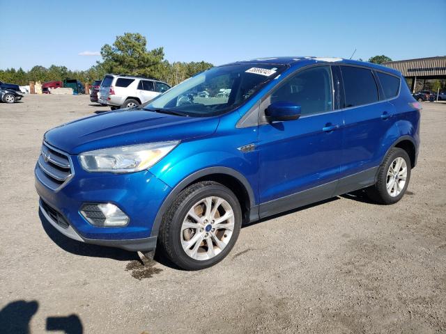 FORD ESCAPE SE 2017 1fmcu0g92hua24516