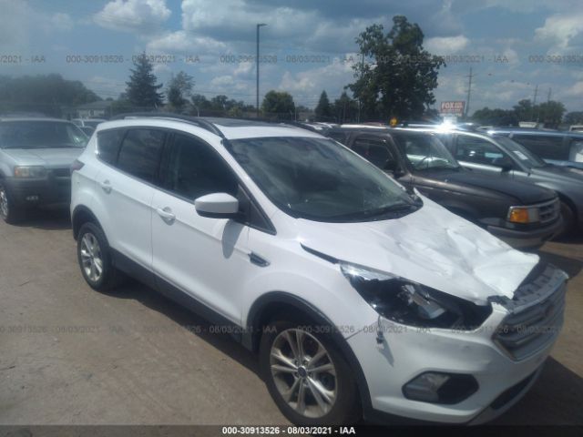 FORD ESCAPE 2017 1fmcu0g92hua30056