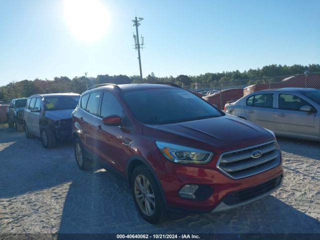 FORD ESCAPE 2017 1fmcu0g92hua45589