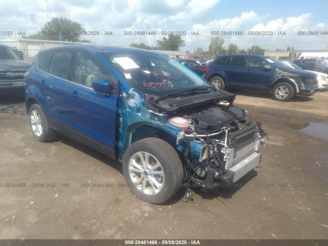 FORD ESCAPE 2017 1fmcu0g92hua48038