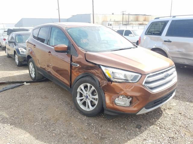 FORD ESCAPE SE 2017 1fmcu0g92hub04625