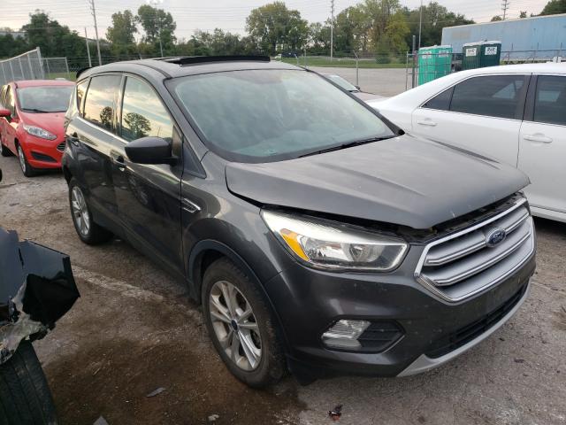 FORD ESCAPE SE 2017 1fmcu0g92huc03476