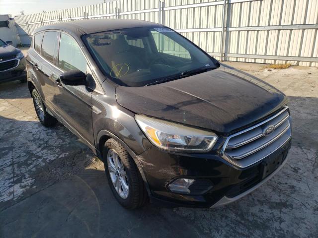 FORD ESCAPE SE 2017 1fmcu0g92huc13876